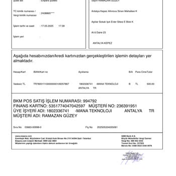 Vodafone E-sim Geçişinde Şube Fiyat Farkı Ve Çözüm Eksikliği