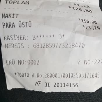 Şok Market’te Müşteri Memnuniyetini Zedeleyen Saygısız Ve İlgisiz Çalışan Deneyimi