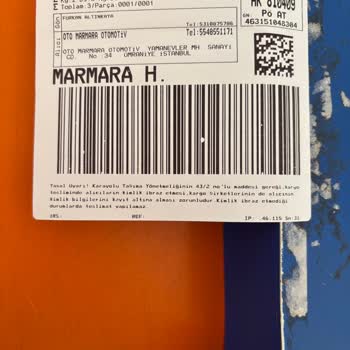 Uyumsuz Vites Halatı Nedeniyle İade Talebim Haksız Yere Reddedildi