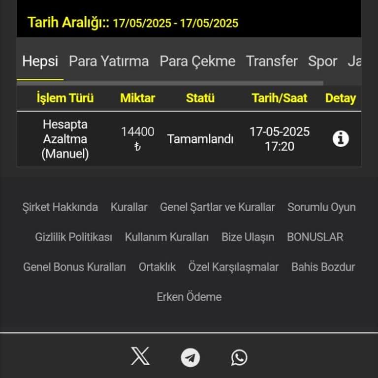 Elexbet Kazanç Sonrası Para Çekiminde Sorun Yaşadım!