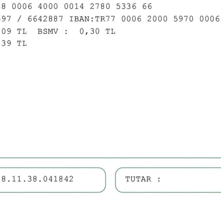 Garanti Kapsamındaki Makineye Yüksek Servis Ücreti Şaşkınlığı