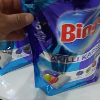 Bingo İki Paket de Eksik!