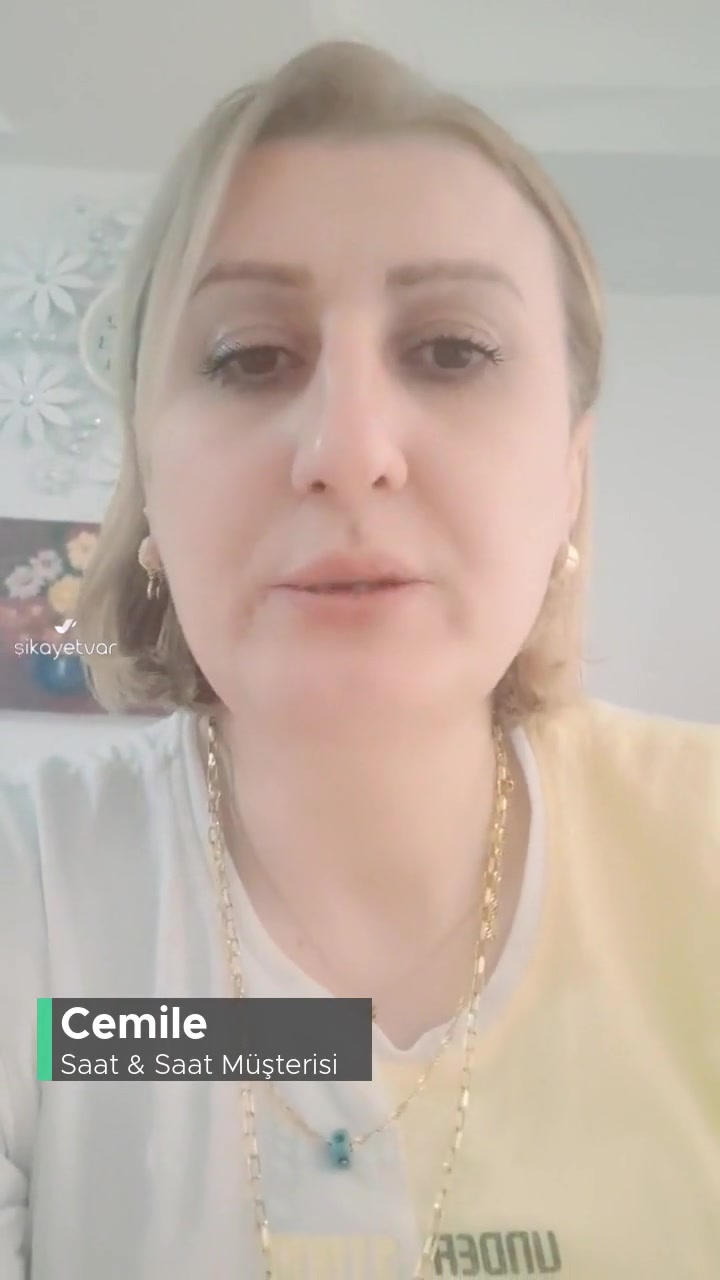 Saat & Saat Guess Saate Su Kaçıyor! videonun kapak resmi