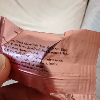 Çocuklar İçin Alınan Hurmalarda Sertlik Ve Karmin Asit Endişesi