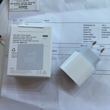 Aldığım Şarj Cihazı Yavaş Şarj Ediyor, İade Süreci Ve Personel Yaklaşımı Sorunlu