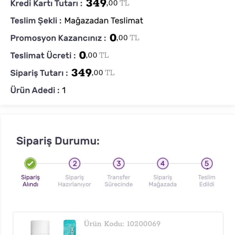 Siparişim Acil Olmasına Rağmen Teslimat Gecikti Ve Bilgilendirme Yapılmıyor