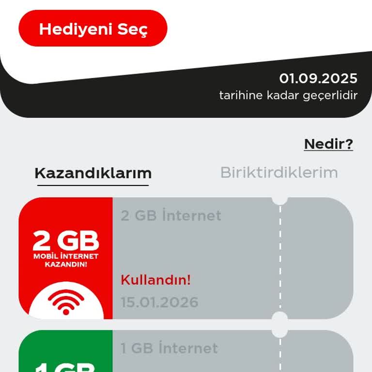 Daha Daha Satın Alınan İnternet Paketleri Hala Tanımlanmadı, Destek Bekliyorum