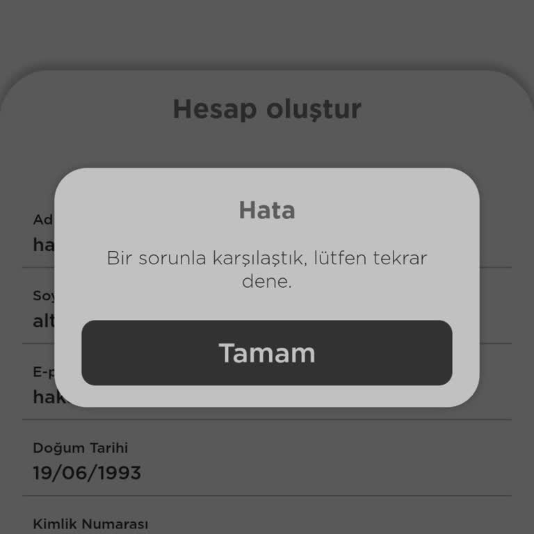 Martı Müşteri Hizmetlerinden Yanıt Alamıyorum Hesabım Askıya Alındı