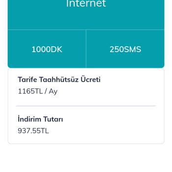 Türk Telekom Paket Geçişinde Yanıltıcı Fiyatlandırma Ve Beklenmedik Fatura