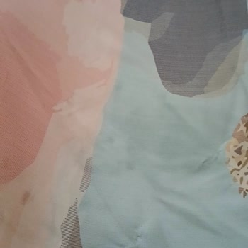 Aynı Tondaki Armine Eşarplarda Tekrarlayan Lekelenme Sorunu