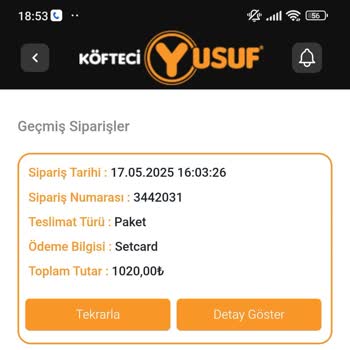 Saatlerce Teslim Edilmeyen Sipariş Ve İlgisiz Müşteri Hizmetleriyle Yaşanan Mağduriyet