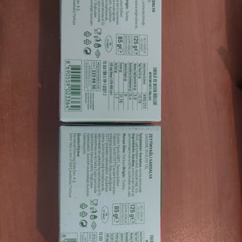 Soğuk Sıkım Zeytinyağlı Sardalya'da Ambalaj Ve İçerik Tutarsızlığı Güvenimi Zedeledi
