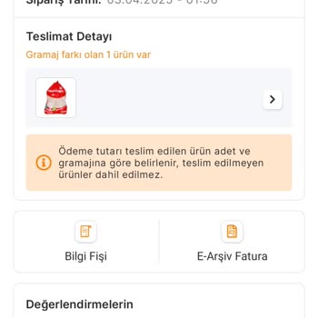 Bozuk Tavuk Ve Migros Sanal Marketin İlgisizliği