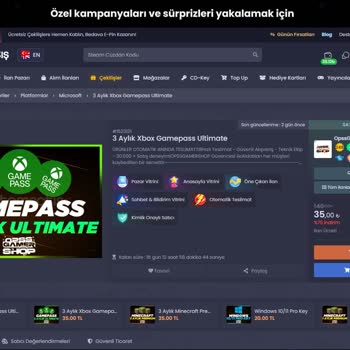 Satın Aldığım Ürün Açıklamasıyla Uyuşmadı, Hesap Yerine Epin Bekliyordum