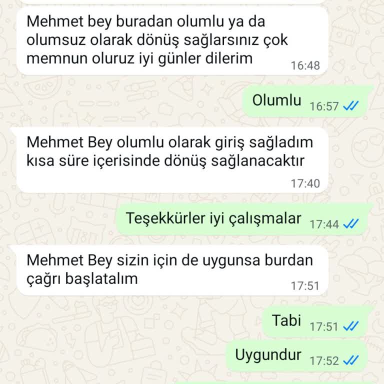 Evden Çalışma Başvurusu Sonrası Kimlik Bilgilerimle İşlem Yapılmasından Endişeliyim