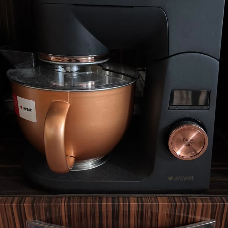 Satın Alınamayan Kıyma Makinesi Aparatı Mağduriyeti