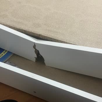 Evshop Aldığım Çocuk Yatağı Defalarca Kırıldı, Kalite Çok Düşük!