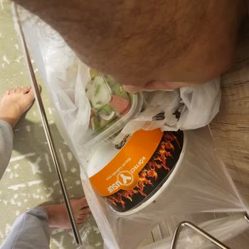 Köfteci Yusuf'tan Gelen Siparişim Hem Geç Hem De Bozuk Geldi