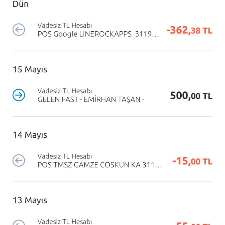 Haberim Olmadan Kartımdan Para Çekiliyor