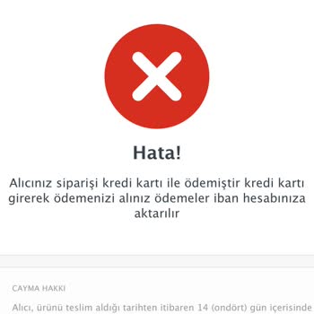 Sahte Mail İle Kişisel Bilgilerim İstendi