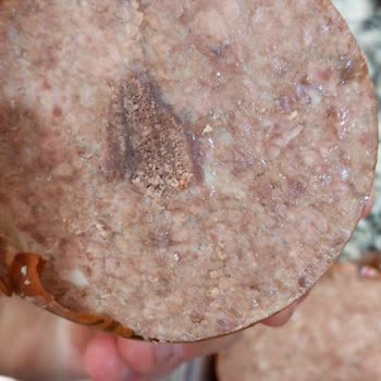 Aldığım Kavurma Ürününün İçeriği Ve Etiketi Hakkında Sorun Yaşadım