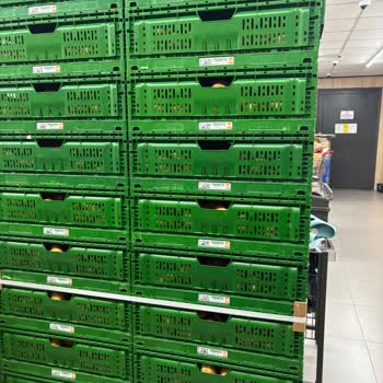 Eski Patates Satışıyla Müşteri Mağduriyeti