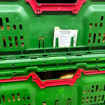 Eski Patates Satışıyla Müşteri Mağduriyeti