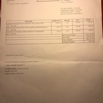 Turkcell Narlıdere'de Yanlış Hizmet Ve İade Sorunu Yaşadım