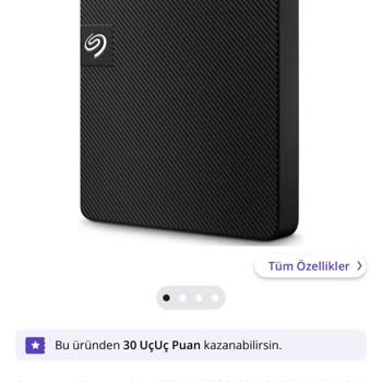 2 TB Harici Disk Yerine 500 GB HDD Gönderildi