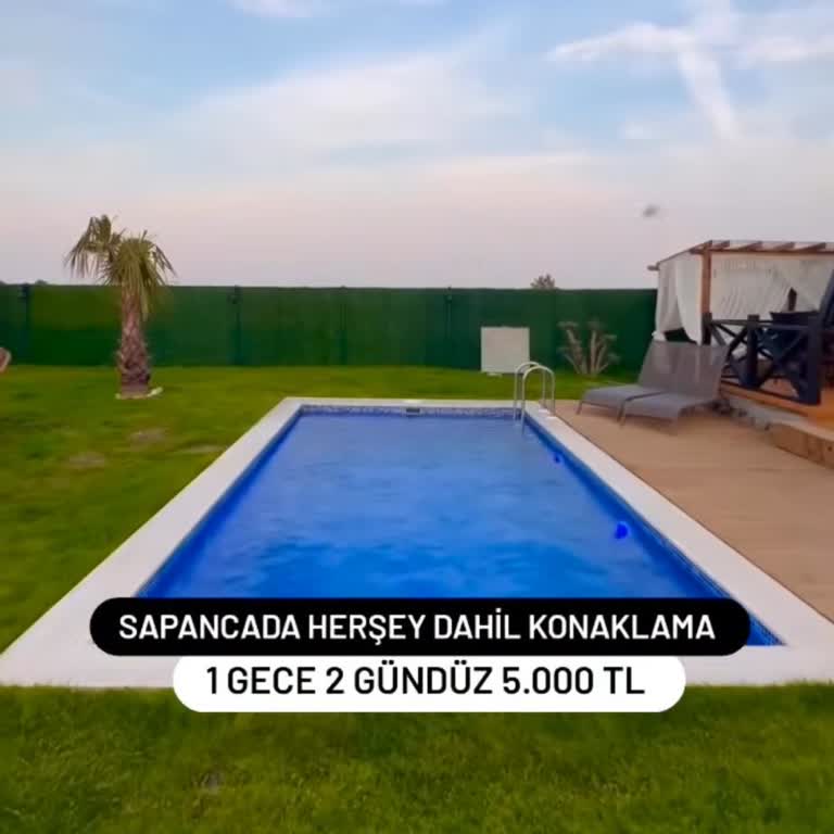 Luxury Home Bungalov Para İadesi Talebime Dönüş Alamıyorum
