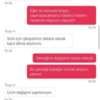 Soğuk Ve Özensiz Yemek Sağlığımı Riske Attı