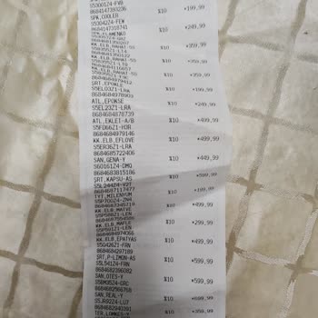 LCW Mağazasında Hediye Çeki Kullanan Müşteriye Saygısız Yaklaşım