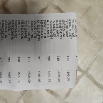 LCW Mağazasında Hediye Çeki Kullanan Müşteriye Saygısız Yaklaşım