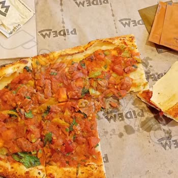 Kuşbaşılı Pide Yerine Sebzeli Geldi, Et Yoktu!