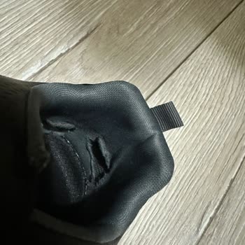 İki Ayda Yırtılan Ayakkabıya Ret Cevabı Şaşkınlığı