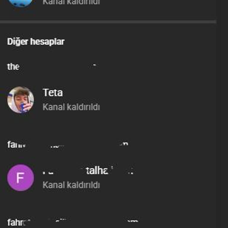 Sebepsiz Kanal Kapatılması Ve Cevapsız İtirazlar