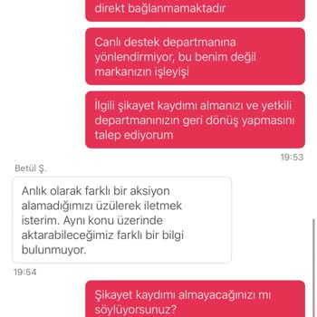 Hasarlı Pasta Teslimatı Ve Yetersiz Müşteri Hizmeti Deneyimi