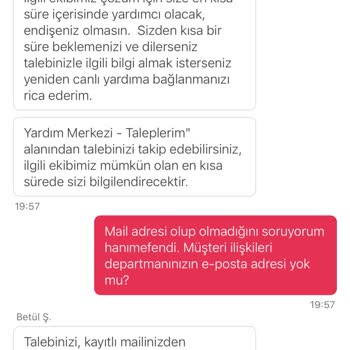 Hasarlı Pasta Teslimatı Ve Yetersiz Müşteri Hizmeti Deneyimi
