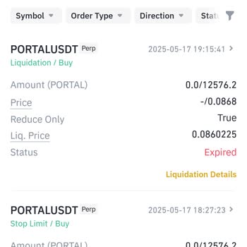 Binance Futures Stop Emri Çalışmadı Param Sıfırlandı Mağduriyetim Nasıl Giderilecek