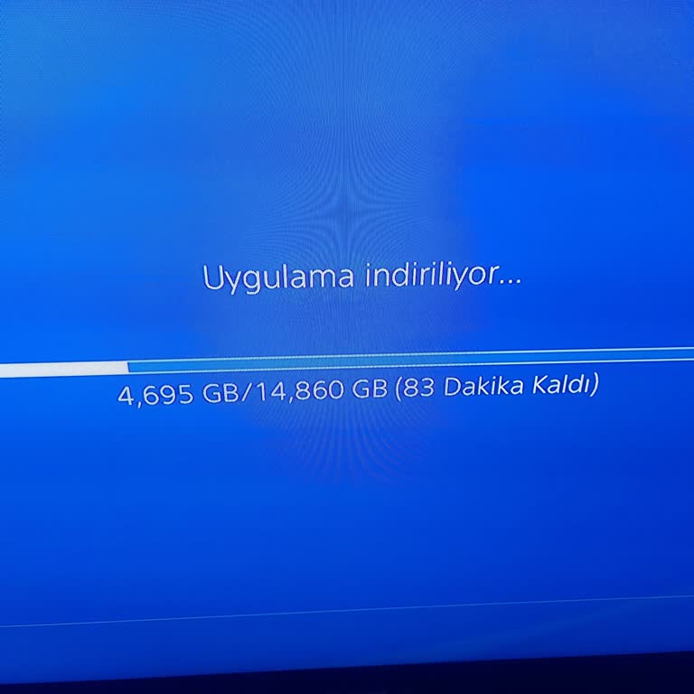 2025te Bayrampaşada Hala Düşük Hızda İnternetle Oyun İndirme Çilesi