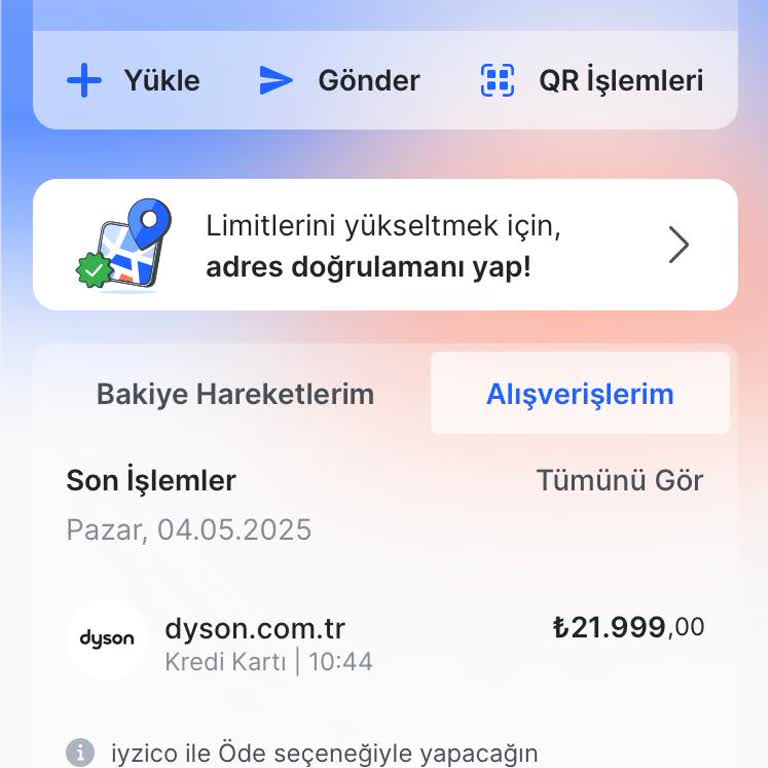 Dyson Airstrait Ürününde Kutu Gönderimi Sorunu Ve Çözüm Talebi