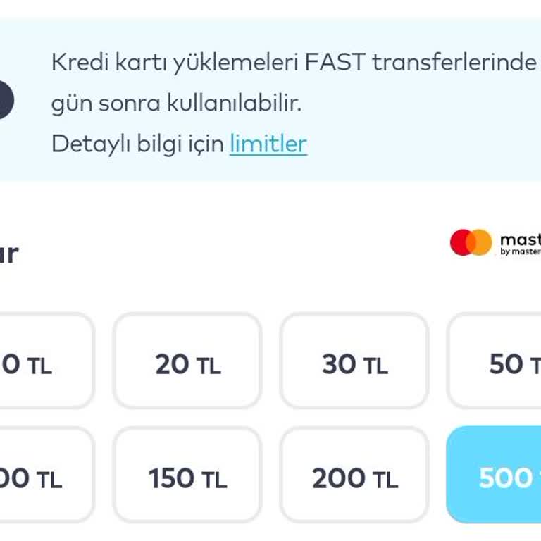 Kredi Kartı İle Yüklenen İstanbulkart Bakiyesinin Kullanılamaması Mağduriyeti