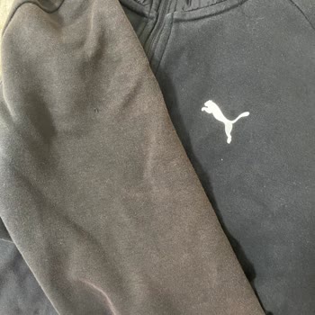 2 Ayda Solan Puma Sweatshirt Ve Eşofman İçin Çözüm Bekliyoruz