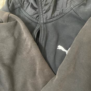 2 Ayda Solan Puma Sweatshirt Ve Eşofman İçin Çözüm Bekliyoruz