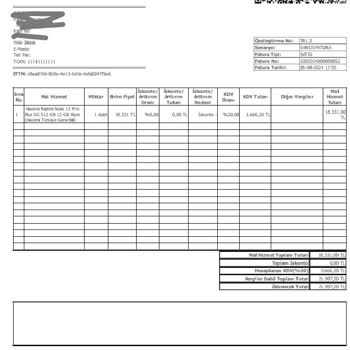 Aldığım Telefonun Garanti Ve Orijinallik Sorunu Mağduriyeti