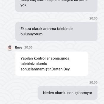 Kazancımın Hesabıma Yatırılmaması Ve Hesabımın Haksız Yere Kapatılması
