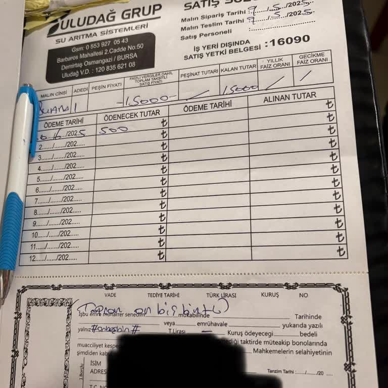 Su Arıtma Cihazı İadesinde Yaşanan Mağduriyet Ve İlgisizlik