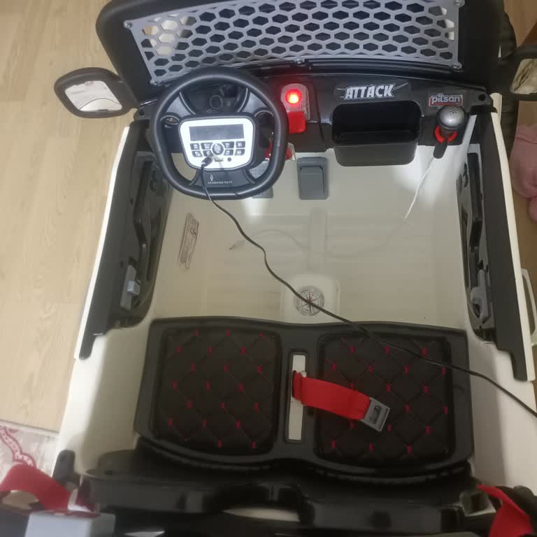 Yeni Alınan Akülü Araç Şarj Olmuyor Ve Servis Desteği Yetersiz