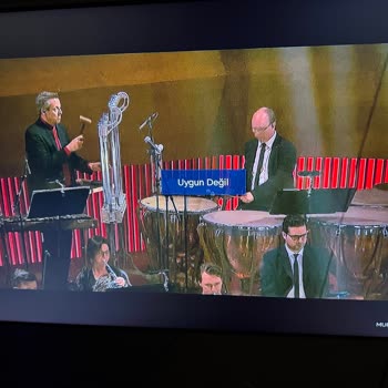 Samsung Televizyon Kumandasında Kanal Değiştirme Sorunu