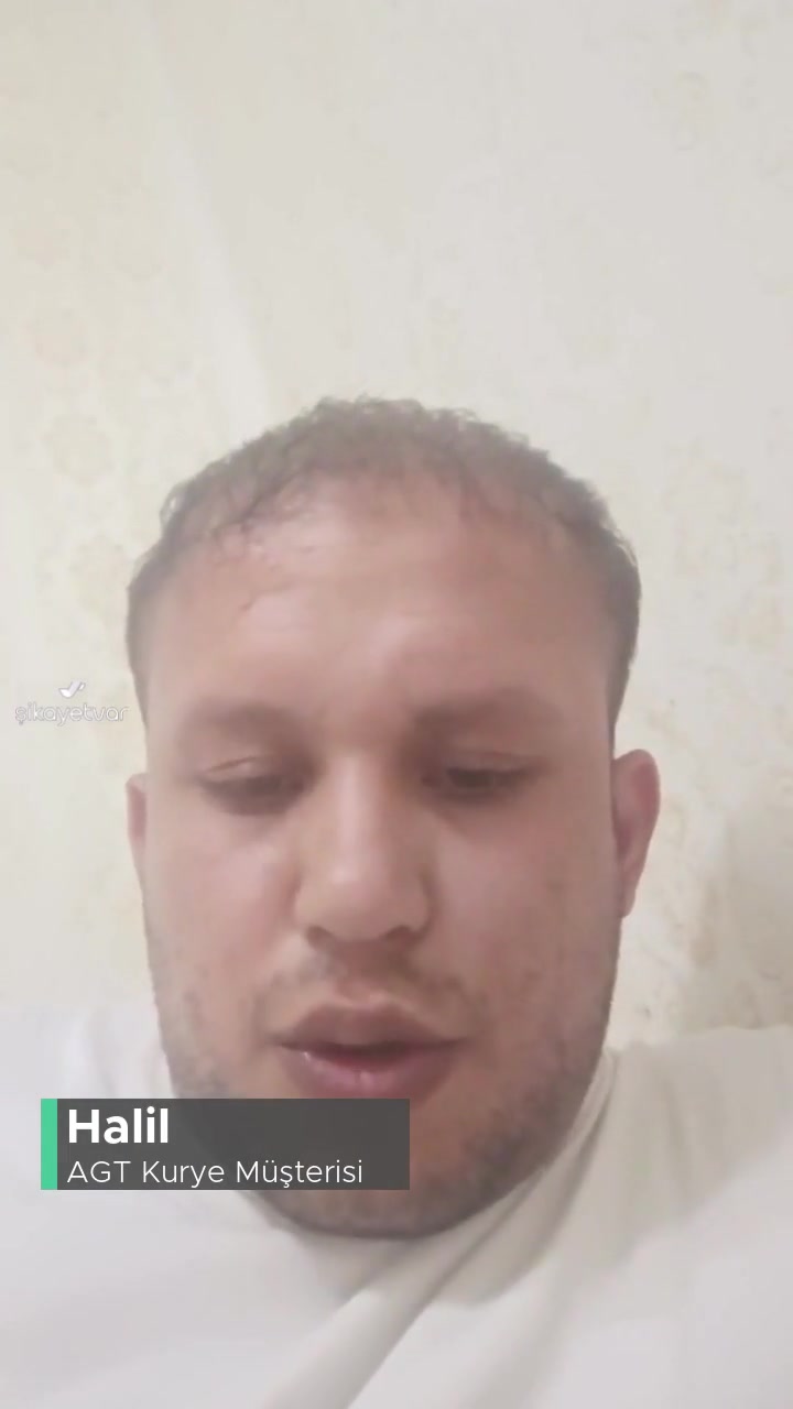 AGT Kurye Kargom Gelmedi Bir Türlü! videonun kapak resmi